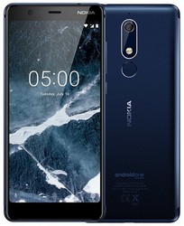 Замена камеры на телефоне Nokia 5.1 в Белгороде